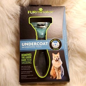 Furminator Cat Undercoat Deshedding Tool